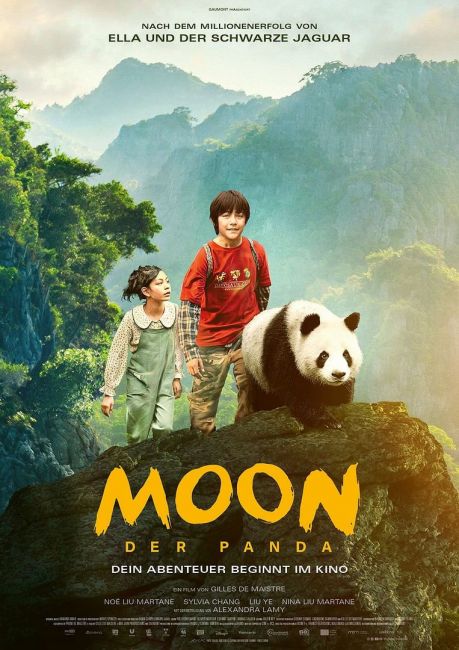 Moon der Panda