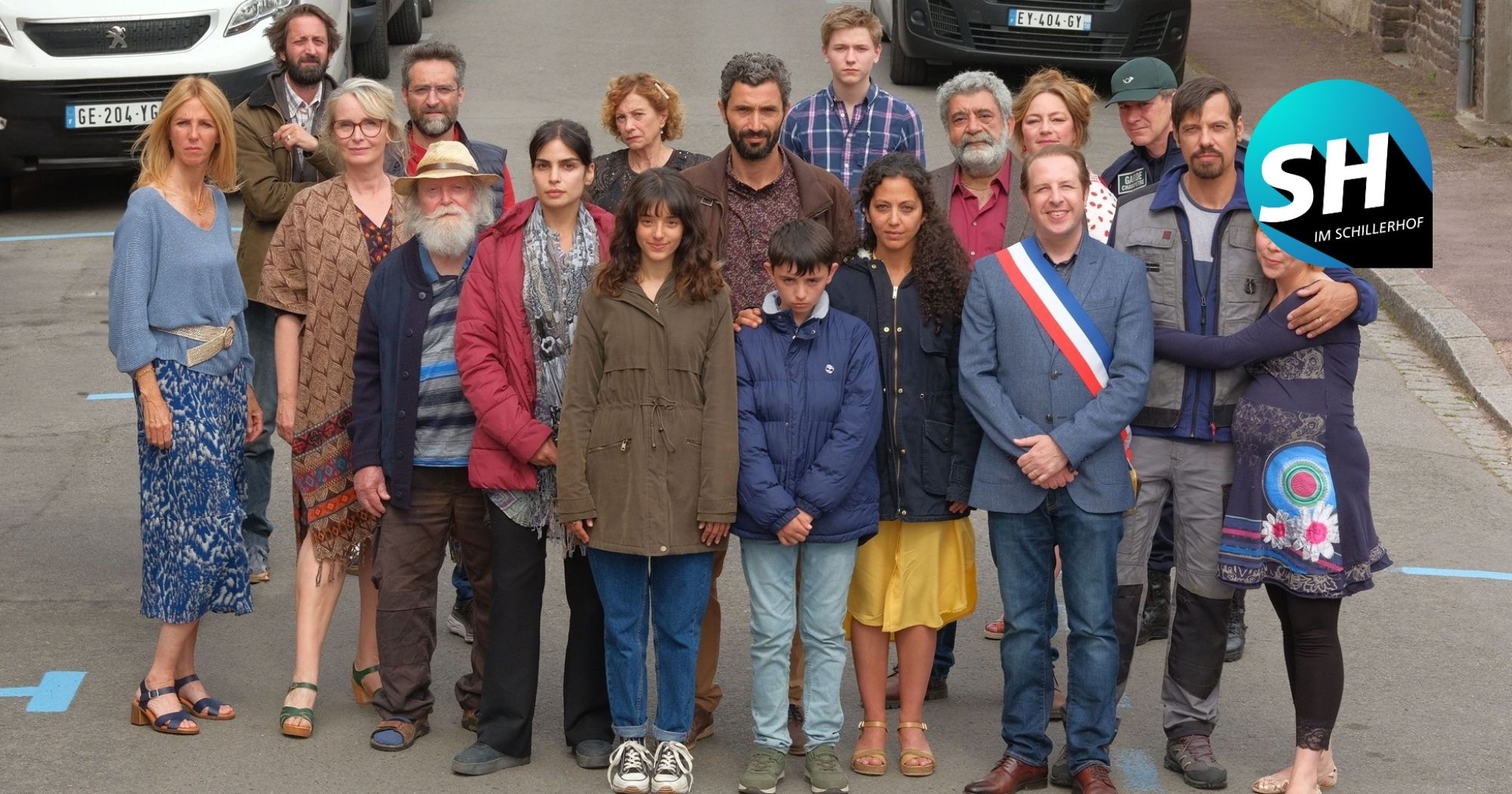 Die Barbaren - Willkommen in der Bretagne
