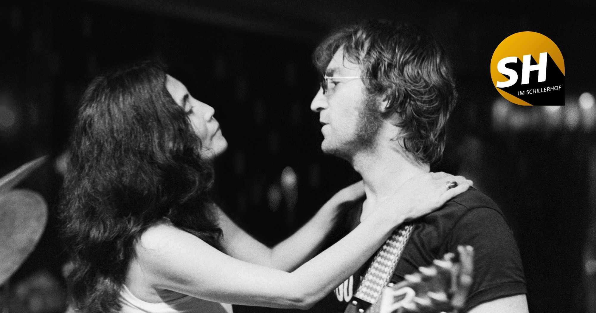 One to One: John & Yoko
