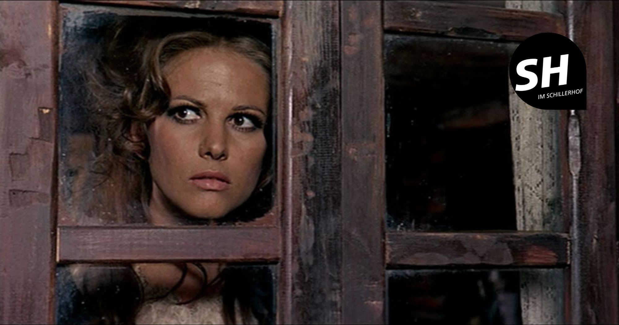 Goodbye Claudia Cardinale