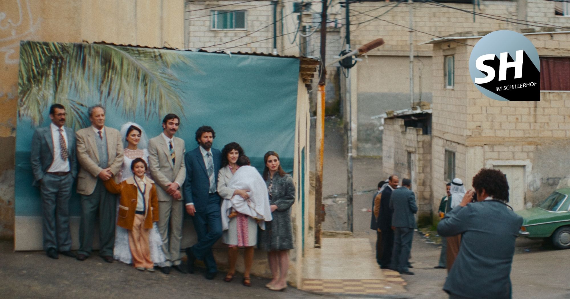 Im Schatten des Orangenbaums