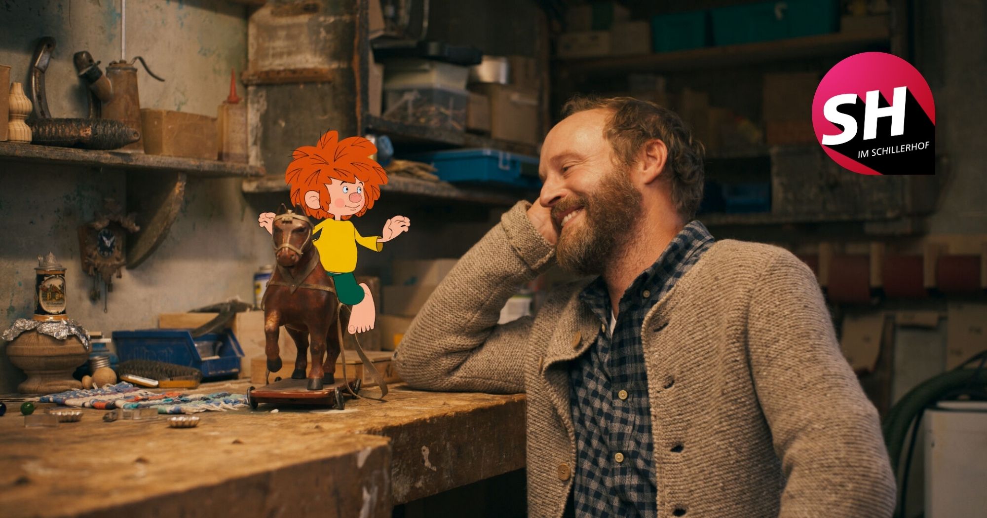 Pumuckl und das große Missverständnis