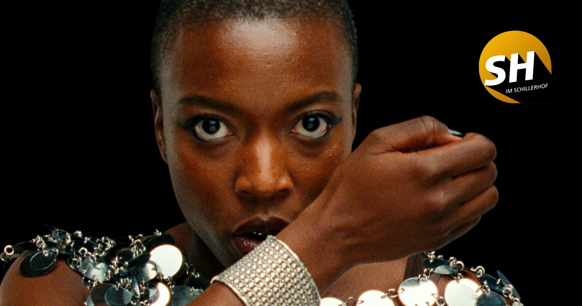 Reflection in a dead diamond