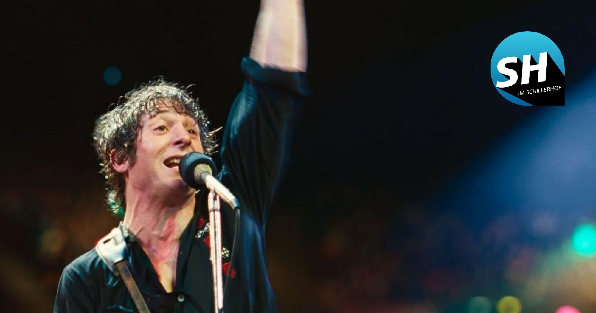 Springsteen Deliver me from nowhere