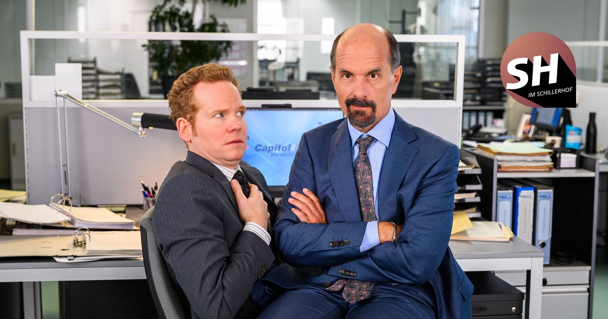 Stromberg Wieder Alles wie immer