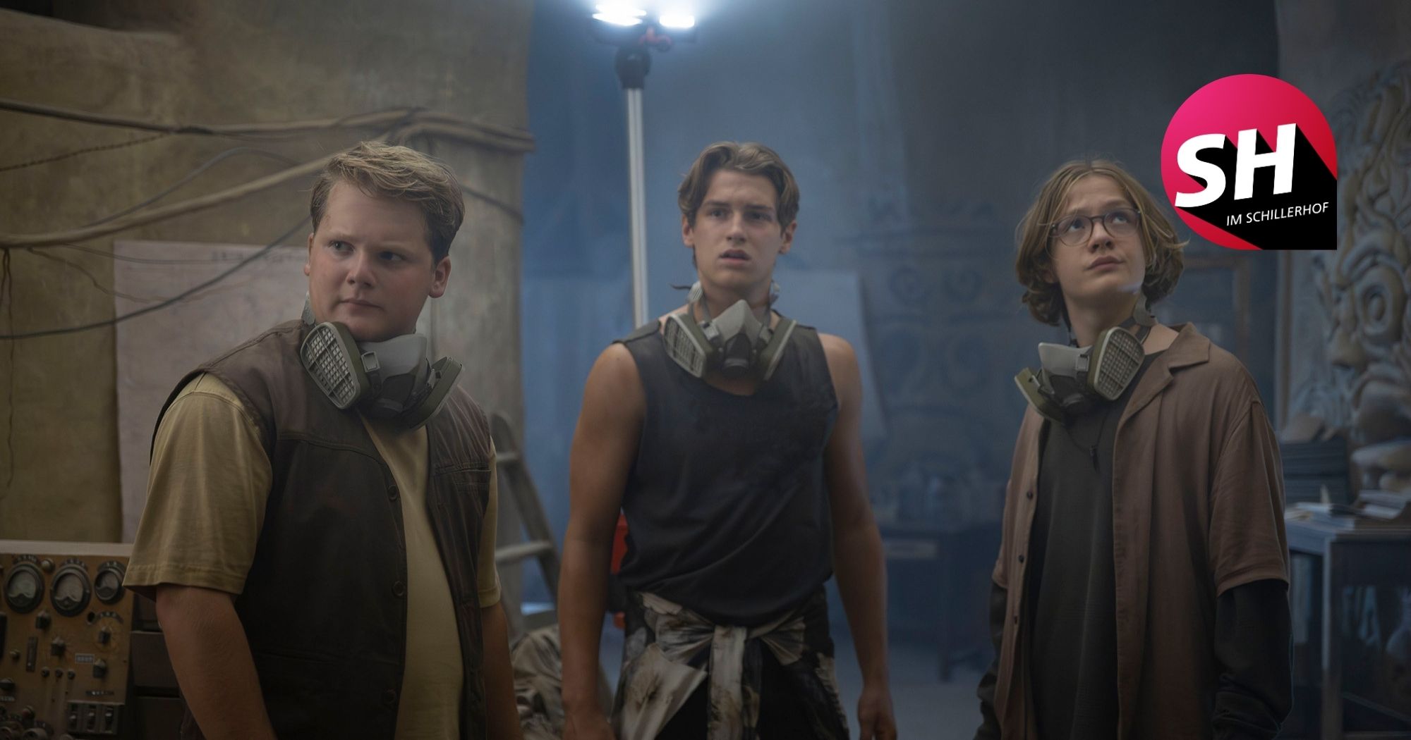 Die drei Fragezeichen - Toteninsel