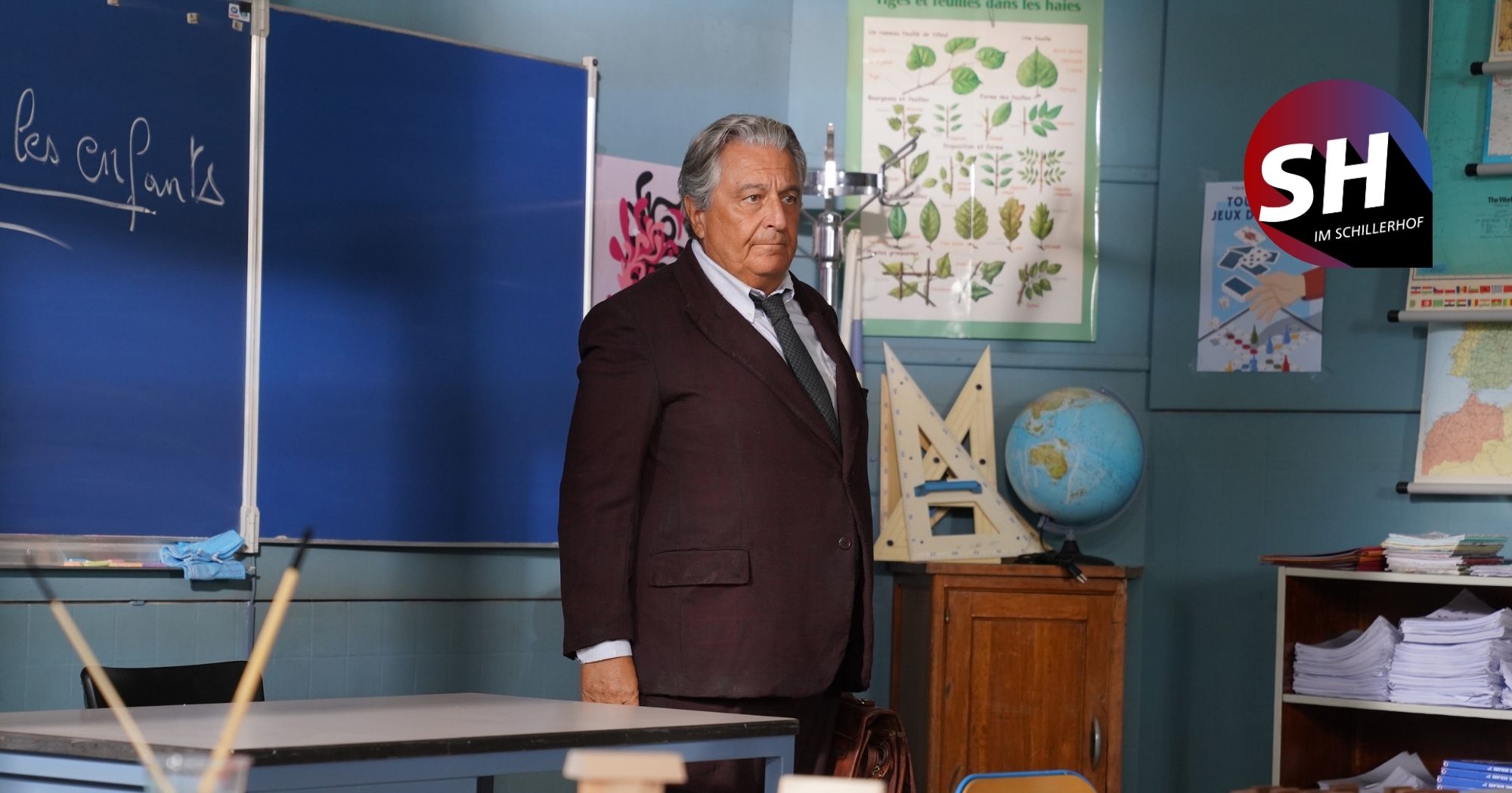 Monsieur Robert kennt kein Pardon