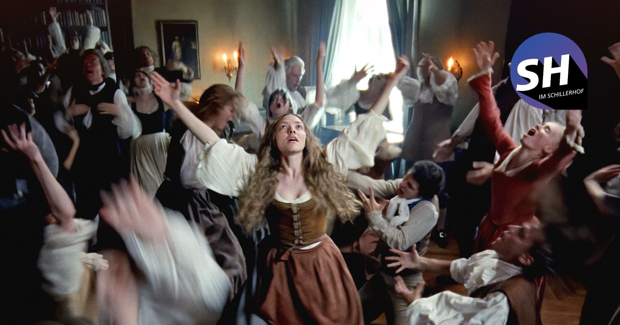 The Testament of Ann Lee