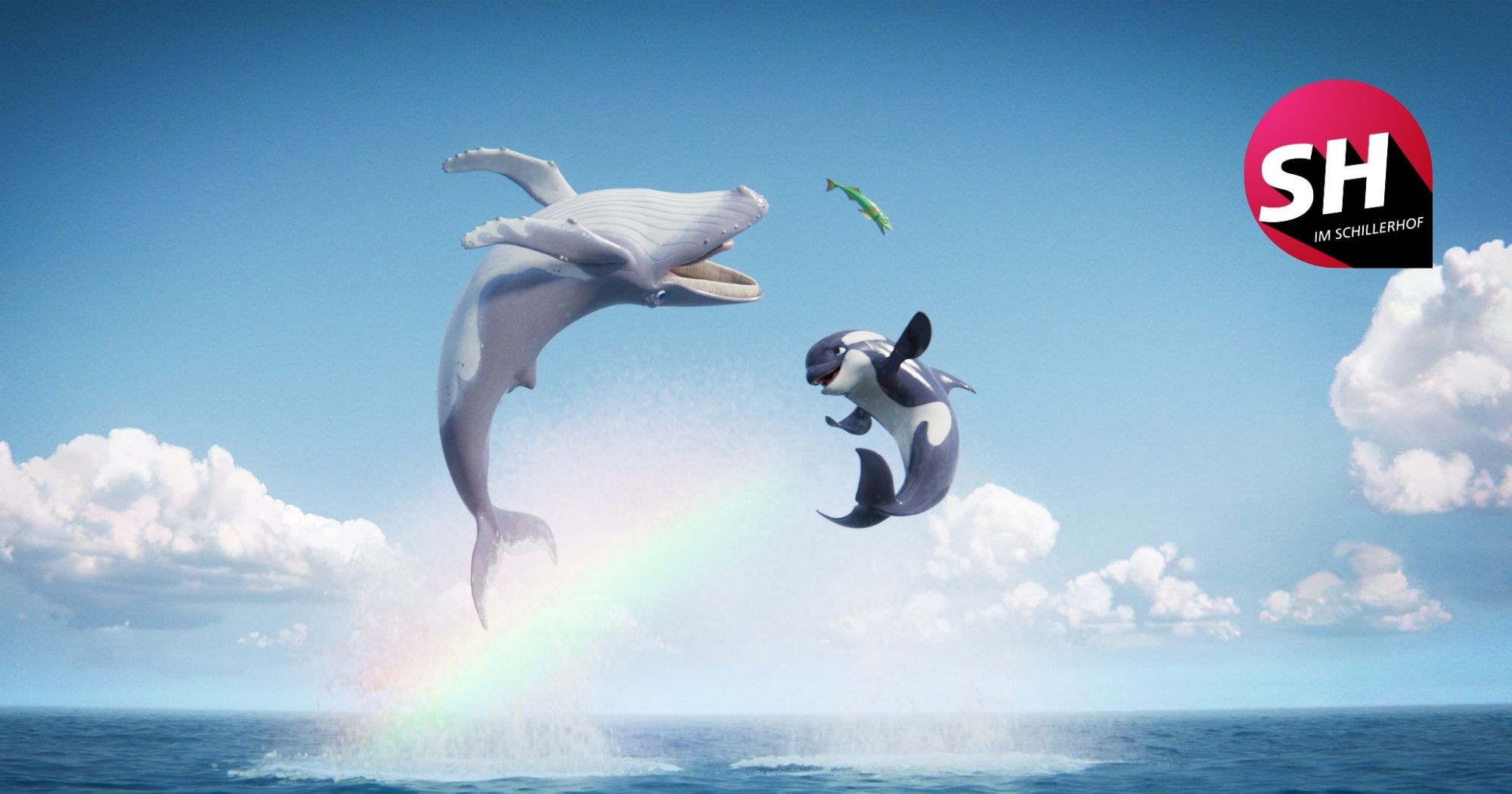 Kinderkino Der letzte Walsänger