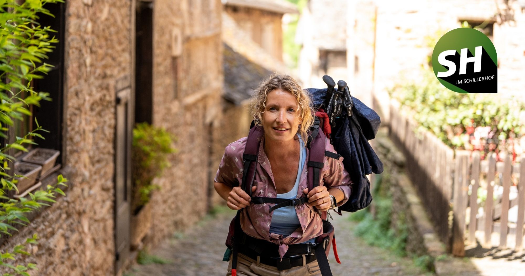 Die Camino Therapie