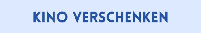 Kino verschenken
