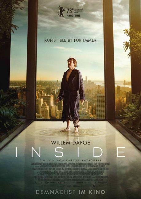 Plakat Inside