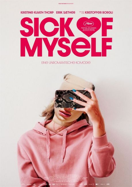 Plakat Sick of myself