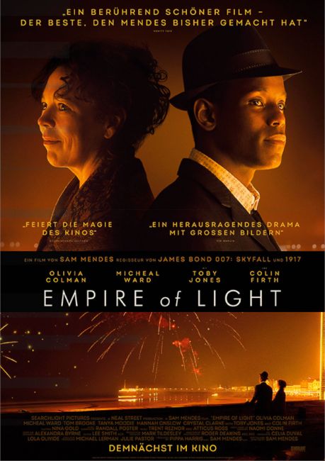 Plakat Empire of Light