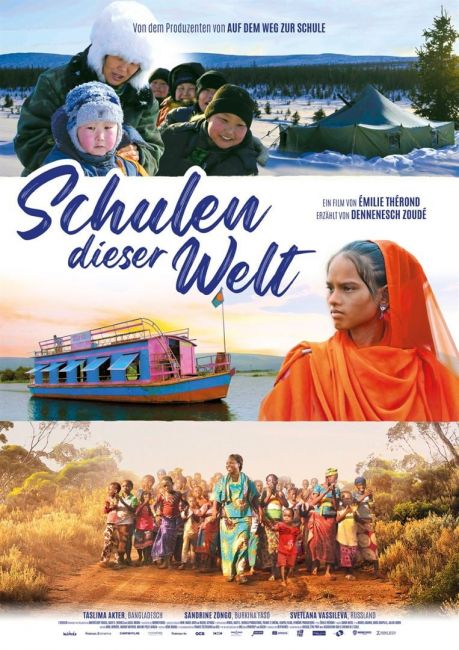 Plakat Schulen dieser Welt