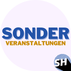 Sonderveranstaltungen