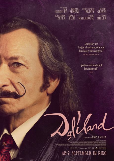 Plakat Dalíland