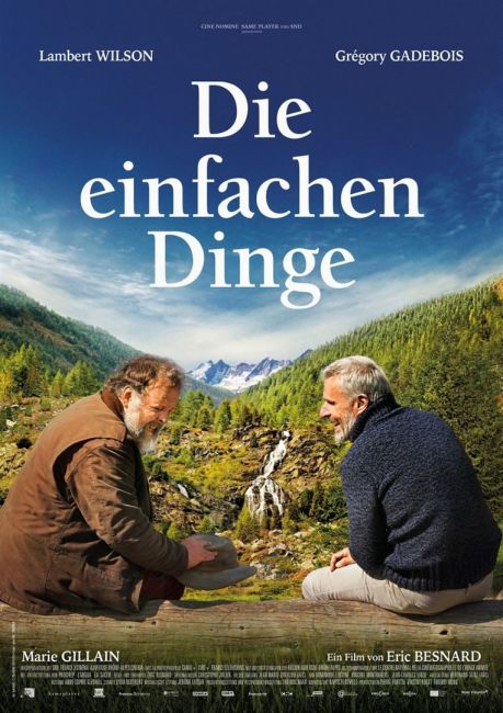Plakat Die einfachen Dinge