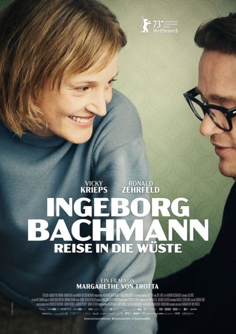 Plakat Ingeborg Bachmann