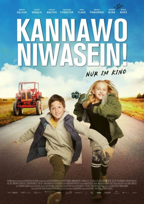 Plakat Kannawoniwasein