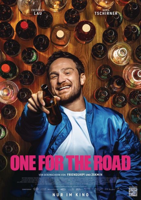 Plakat One for the Road