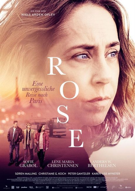 Plakat Rose