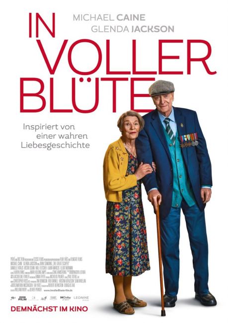 Plakat IN VOLLER BLÜTE