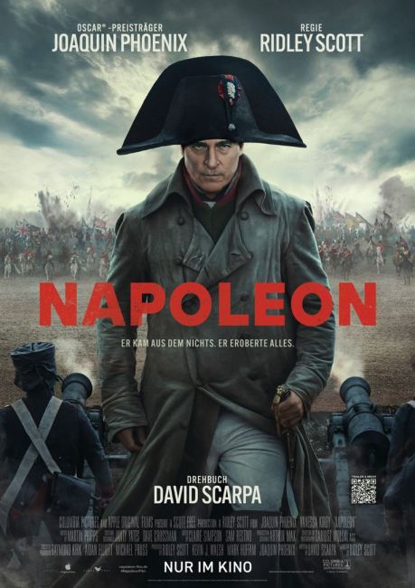Plakat NAPOLEON