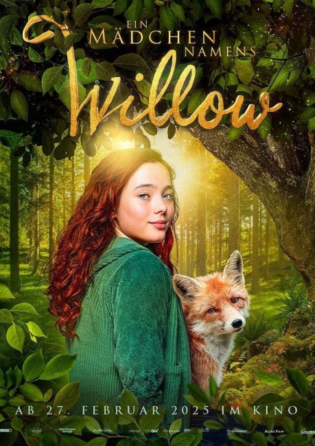 EIN MÄDCHEN NAMENS WILLOW
