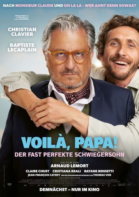 Voilà, Papa!