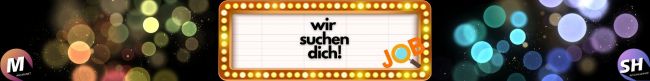 Wir suchen dich!
