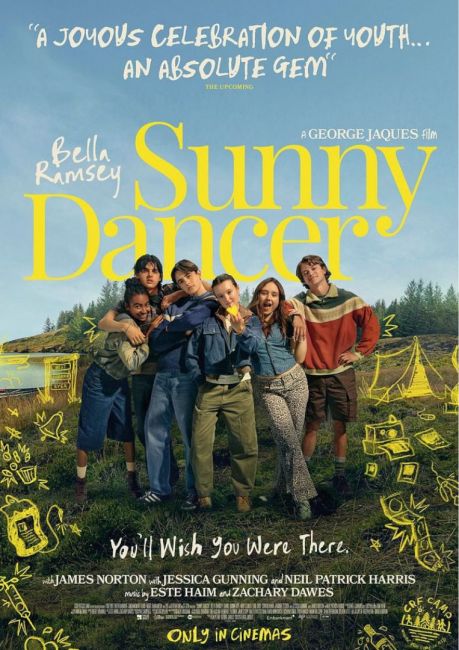 Sunny Dancer